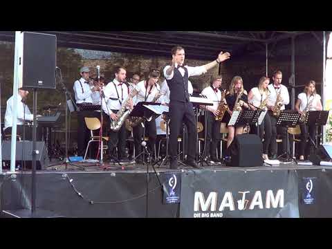 Pick up the pieces | MAJAM - Die Big Band