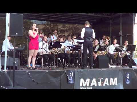 There is only so much oil in the ground | MAJAM - Die Big Band